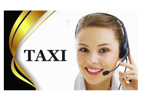 Диспетчерская служба такси (более 2000 тысяч заказов в сутки)