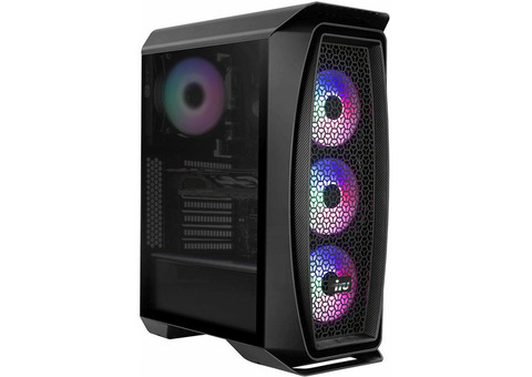 Характеристики компьютер iRU Game 710B5GP, Intel Core i7 11700F, DDR4 32ГБ, 500ГБ(SSD), NVIDIA GeForce RTX 2060 Super - 8192 Мб, Windows 10 Home, черный [1650272]