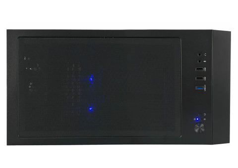 Характеристики компьютер iRU Game 510B5GM, Intel Core i5 10400F, DDR4 16ГБ, 1ТБ, 240ГБ(SSD), NVIDIA GeForce GTX 1660 Super - 6144 Мб, Windows 10 Home, черный [1622206]
