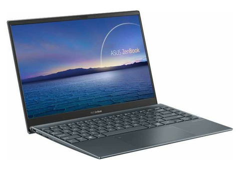 Характеристики ноутбук ASUS Zenbook UX325JA-EG093T, 13.3', IPS, Intel Core i5 1035G1 1.0ГГц, 16ГБ, 512ГБ SSD, Intel UHD Graphics , Windows 10 Home, 90NB0QY1-M04970, серый