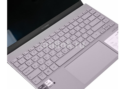 Характеристики ноутбук ASUS Zenbook UX325EA-KG250T, 13.3', Intel Core i5 1135G7 2.4ГГц, 8ГБ, 512ГБ SSD, Intel Iris Xe graphics , Windows 10 Home, 90NB0SL2-M06640, светло-фиолетовый