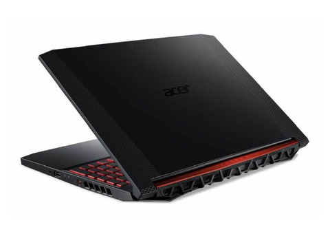 Характеристики ноутбук Acer Nitro 5 AN515-54-52Q7, 15.6', IPS, Intel Core i5 9300H 2.4ГГц, 8ГБ, 1ТБ SSD, nVidia GeForce GTX 1660 Ti - 6144 Мб, Eshell, NH.Q5BER.02E, черный
