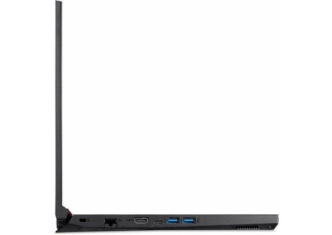 Характеристики ноутбук Acer Nitro 5 AN515-54-52Q7, 15.6', IPS, Intel Core i5 9300H 2.4ГГц, 8ГБ, 1ТБ SSD, nVidia GeForce GTX 1660 Ti - 6144 Мб, Eshell, NH.Q5BER.02E, черный