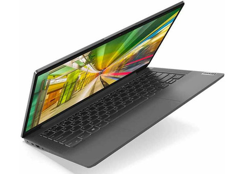 Характеристики ноутбук Lenovo IdeaPad 5 14IIL05, 14', IPS, Intel Core i3 1005G1 1.2ГГц, 8ГБ, 512ГБ SSD, Intel UHD Graphics , noOS, 81YH0065RK, серый