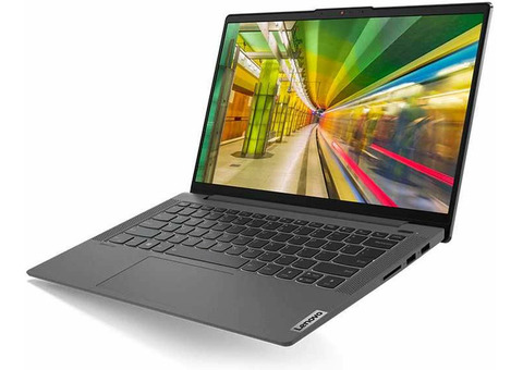 Характеристики ноутбук Lenovo IdeaPad 5 14IIL05, 14', IPS, Intel Core i3 1005G1 1.2ГГц, 8ГБ, 512ГБ SSD, Intel UHD Graphics , noOS, 81YH0065RK, серый