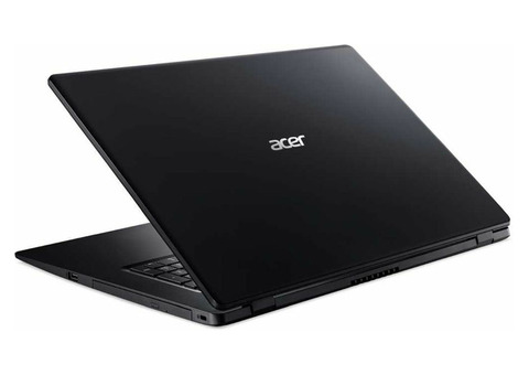 Характеристики ноутбук Acer Aspire 3 A317-52-599Q, 17.3', IPS, Intel Core i5 1035G1 1.0ГГц, 8ГБ, 256ГБ SSD, Intel UHD Graphics , Eshell, NX.HZWER.007, черный