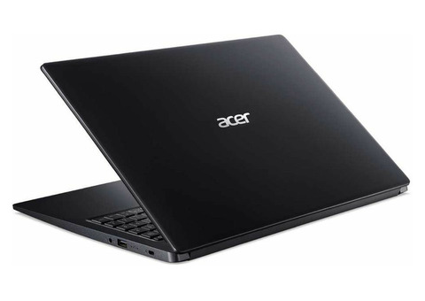 Характеристики ноутбук Acer Aspire 3 A315-23-R87E, 15.6', AMD Ryzen 5 3500U 2.1ГГц, 8ГБ, 1000ГБ, 128ГБ SSD, AMD Radeon Vega 8, Windows 10 Home, NX.HVTER.00D, черный