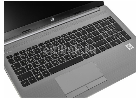 Характеристики ноутбук HP 250 G7, 15.6', Intel Core i3 1005G1 1.2ГГц, 8ГБ, 256ГБ SSD, Intel UHD Graphics , DVD-RW, Windows 10 Professional, 197S4EA, серебристый