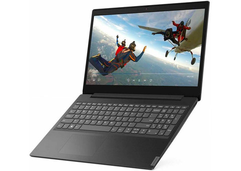 Характеристики ноутбук Lenovo IdeaPad L340-15API, 15.6', AMD Athlon 300U 2.4ГГц, 8ГБ, 256ГБ SSD, AMD Radeon Vega 3, noOS, 81LW00A2RK, черный