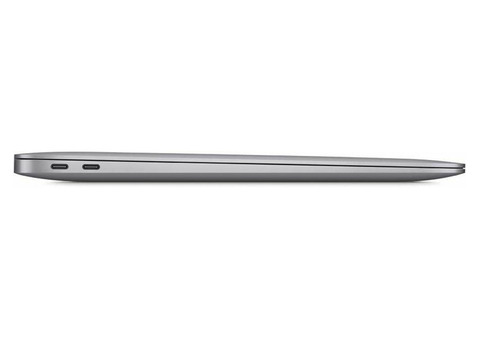 Характеристики ноутбук Apple MacBook Air 13.3', IPS, Intel Core i7 1060NG7 1.2ГГц, 8ГБ, 1ТБ SSD, Intel Iris Plus graphics , Mac OS, Z0YJ001ES, серый