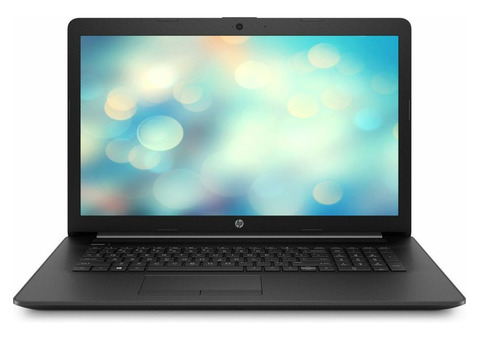 Характеристики ноутбук HP 17-by2015ur, 17.3', Intel Pentium Gold 6405U 2.4ГГц, 4ГБ, 1000ГБ, Intel UHD Graphics , DVD-RW, Free DOS, 22Q59EA, черный