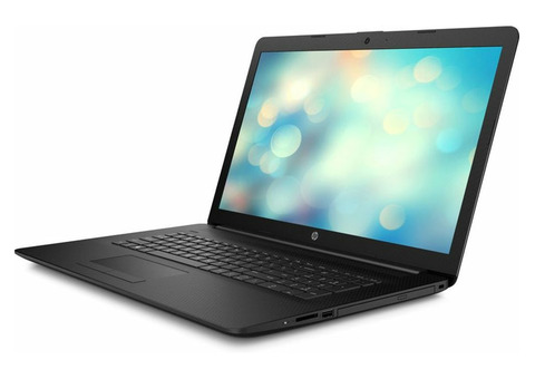 Характеристики ноутбук HP 17-by2015ur, 17.3', Intel Pentium Gold 6405U 2.4ГГц, 4ГБ, 1000ГБ, Intel UHD Graphics , DVD-RW, Free DOS, 22Q59EA, черный