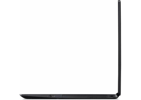 Характеристики ноутбук Acer Aspire 3 A317-52-51T2, 17.3', Intel Core i5 1035G1 1ГГц, 4ГБ, 256ГБ SSD, Intel UHD Graphics , noOS, NX.HZWER.00S, черный