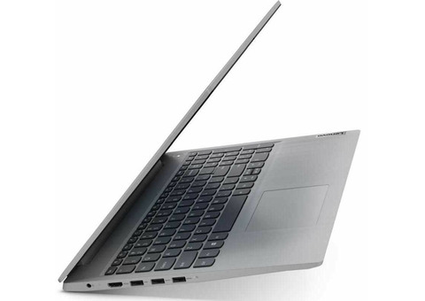 Характеристики ноутбук Lenovo IdeaPad 3 15ADA05, 15.6', IPS, AMD Athlon Silver 3050U 2.3ГГц, 4ГБ, 128ГБ SSD, AMD Radeon , Windows 10 Home, 81W101AKRU, серый