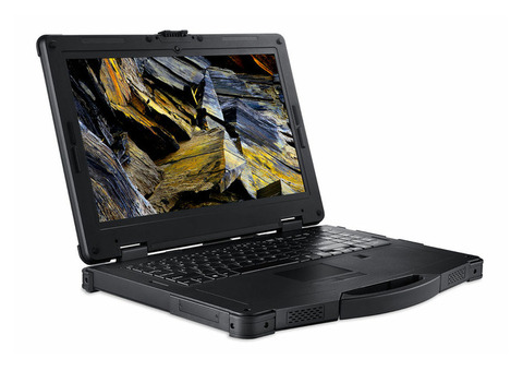 Характеристики ноутбук Acer Enduro N7 EN715-51W-70HZ, 15.6', IPS, Intel Core i7 8550U 1.8ГГц, 16ГБ, 512ГБ SSD, Intel UHD Graphics 620, Windows 10 Professional, NR.R16ER.001, черный
