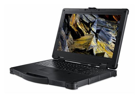 Характеристики ноутбук Acer Enduro N7 EN715-51W-70HZ, 15.6', IPS, Intel Core i7 8550U 1.8ГГц, 16ГБ, 512ГБ SSD, Intel UHD Graphics 620, Windows 10 Professional, NR.R16ER.001, черный