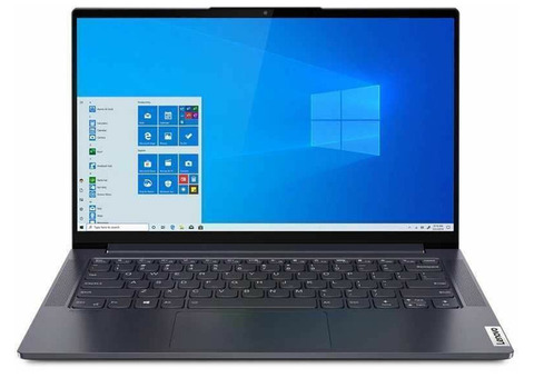 Характеристики ультрабук Lenovo Yoga Slim7 14ITL05, 14', IPS, Intel Core i7 1165G7 2.8ГГц, 16ГБ, 1ТБ SSD, Intel Iris Xe graphics , Windows 10 Home, 82A3004SRU, серый