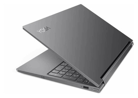 Характеристики ноутбук-трансформер Lenovo Yoga 9 15IMH5, 15.6', IPS, Intel Core i7 10750H 2.6ГГц, 16ГБ, 512ГБ SSD, NVIDIA GeForce GTX 1650 Ti - 4096 Мб, Windows 10 Home, 82DE0026RU, серый