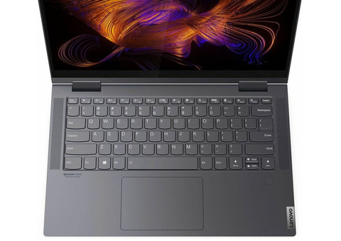 Характеристики ноутбук-трансформер Lenovo Yoga 7 14ITL5, 14', IPS, Intel Core i7 1165G7, Intel Evo 2.8ГГц, 16ГБ, 1ТБ SSD, Intel Iris Xe graphics , Windows 10 Home, 82BH007TRU, серый