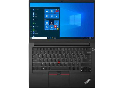 Характеристики ноутбук Lenovo ThinkPad E14 Gen 2-ITU, 14', IPS, Intel Core i5 1135G7 2.4ГГц, 8ГБ, 256ГБ SSD, Intel Iris Xe graphics , Windows 10 Professional, 20TA000CRT, черный