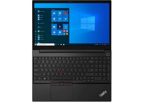 Характеристики ноутбук Lenovo ThinkPad E15 Gen 2-ITU, 15.6', IPS, Intel Core i3 1115G4 3.0ГГц, 8ГБ, 256ГБ SSD, Intel UHD Graphics , Windows 10 Professional, 20TD0001RT, черный