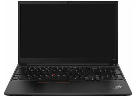 Характеристики ноутбук Lenovo ThinkPad E15 Gen 2-ITU, 15.6', IPS, Intel Core i7 1165G7 2.8ГГц, 8ГБ, 256ГБ SSD, Intel Iris Xe graphics , noOS, 20TD003SRT, черный