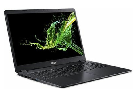 Характеристики ноутбук Acer Aspire 3 A315-56-567H, 15.6', Intel Core i5 1035G1 1ГГц, 8ГБ, 1000ГБ, Intel UHD Graphics , Windows 10 Home, NX.HS5ER.01H, черный