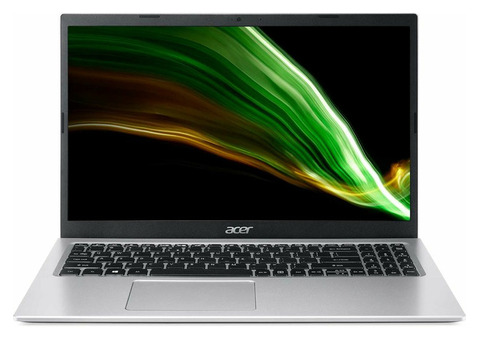 Характеристики ноутбук Acer Aspire 3 A315-35-P7NR, 15.6', Intel Pentium Silver N6000 1.1ГГц, 4ГБ, 128ГБ SSD, Intel UHD Graphics , Windows 10 Home, NX.A6LER.00D, серебристый