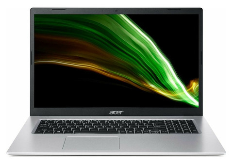 Характеристики ноутбук Acer Aspire 3 A317-33-P2RW, 17.3', Intel Pentium Silver N6000 1.1ГГц, 4ГБ, 512ГБ SSD, Intel UHD Graphics , Windows 10 Home, NX.A6TER.007, серебристый
