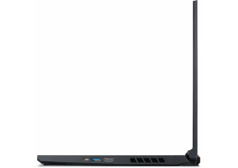 Характеристики ноутбук Acer Nitro 5 AN515-55-548G, 15.6', IPS, Intel Core i5 10300H 2.5ГГц, 12ГБ, 512ГБ SSD, NVIDIA GeForce GTX 1660 Ti - 6144 Мб, Windows 10 Home, NH.Q7PER.00P, черный