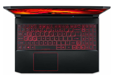 Характеристики ноутбук Acer Nitro 5 AN515-55-548G, 15.6', IPS, Intel Core i5 10300H 2.5ГГц, 12ГБ, 512ГБ SSD, NVIDIA GeForce GTX 1660 Ti - 6144 Мб, Windows 10 Home, NH.Q7PER.00P, черный