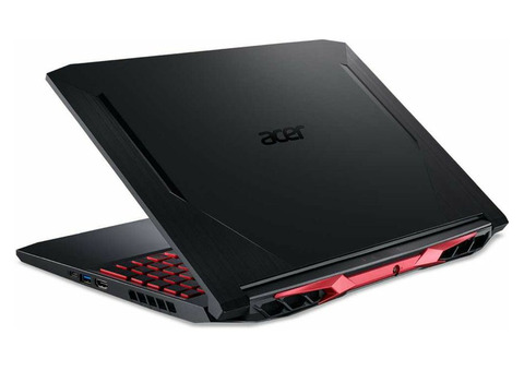 Характеристики ноутбук Acer Nitro 5 AN515-55-548G, 15.6', IPS, Intel Core i5 10300H 2.5ГГц, 12ГБ, 512ГБ SSD, NVIDIA GeForce GTX 1660 Ti - 6144 Мб, Windows 10 Home, NH.Q7PER.00P, черный