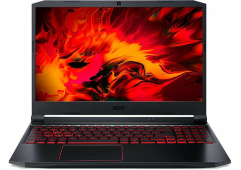 Характеристики ноутбук Acer Nitro 5 AN515-55-548G, 15.6', IPS, Intel Core i5 10300H 2.5ГГц, 12ГБ, 512ГБ SSD, NVIDIA GeForce GTX 1660 Ti - 6144 Мб, Windows 10 Home, NH.Q7PER.00P, черный