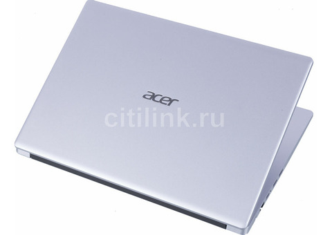 Характеристики ноутбук Acer Aspire 1 A114-33-C4BL, 14', Intel Celeron N4500 1.1ГГц, 4ГБ, 64ГБ eMMC, Intel UHD Graphics , Windows 10 Home, NX.A7VER.005, серебристый