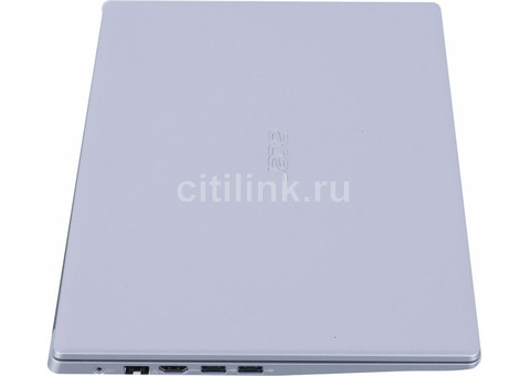 Характеристики ноутбук Acer Aspire 1 A114-33-C4BL, 14', Intel Celeron N4500 1.1ГГц, 4ГБ, 64ГБ eMMC, Intel UHD Graphics , Windows 10 Home, NX.A7VER.005, серебристый