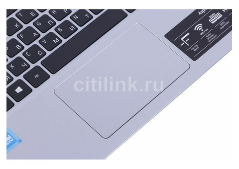 Характеристики ноутбук Acer Aspire 1 A114-33-C4BL, 14', Intel Celeron N4500 1.1ГГц, 4ГБ, 64ГБ eMMC, Intel UHD Graphics , Windows 10 Home, NX.A7VER.005, серебристый