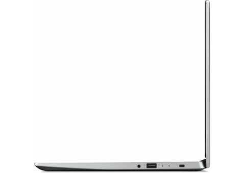 Характеристики ноутбук Acer Aspire 1 A114-33-P8G2, 14', Intel Pentium Silver N6000 1.1ГГц, 4ГБ, 128ГБ eMMC, Intel UHD Graphics , Eshell, NX.A7VER.009, серебристый