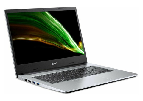 Характеристики ноутбук Acer Aspire 1 A114-33-P8G2, 14', Intel Pentium Silver N6000 1.1ГГц, 4ГБ, 128ГБ eMMC, Intel UHD Graphics , Eshell, NX.A7VER.009, серебристый