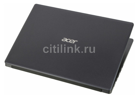 Характеристики ноутбук Acer Aspire 1 A114-21-R845, 14', AMD Athlon Silver 3050U 2.3ГГц, 4ГБ, 64ГБ eMMC, AMD Radeon , Windows 10 Home, NX.A7QER.00C, черный