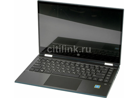 Характеристики ноутбук-трансформер HP Pavilion x360 14-dw1004ur, 14', Intel Pentium Gold 7505 2.0ГГц, 4ГБ, 128ГБ SSD, Intel UHD Graphics , Windows 10 Home, 2X2Q8EA, зеленый