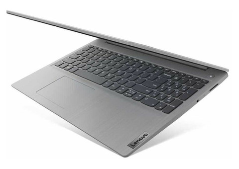 Характеристики ноутбук Lenovo IdeaPad 3 15ADA05, 15.6', IPS, AMD Ryzen 3 3250U 2.6ГГц, 4ГБ, 128ГБ SSD, AMD Radeon , Windows 10 Home, 81W101AMRU, серый