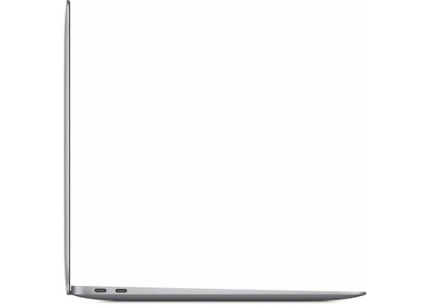 Характеристики ноутбук Apple MacBook Air 13.3', IPS, Apple M1 8 core 8ГБ, 1ТБ SSD, Mac OS, Z1250007H, серый космос