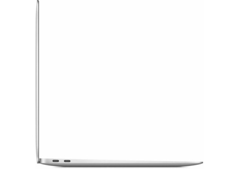 Характеристики ноутбук Apple MacBook Air 13.3', IPS, Apple M1 8 core 16ГБ, 1ТБ SSD, Mac OS, Z12700038, серебристый