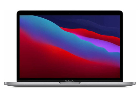 Характеристики ноутбук Apple MacBook Pro 13.3', IPS, Apple M1 8 core 8ГБ, 2ТБ SSD, Mac OS, Z11C0002W, серый космос