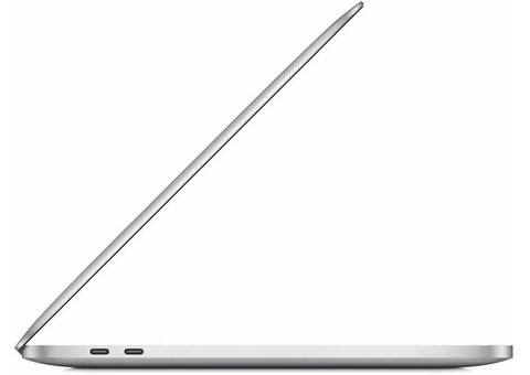 Характеристики ноутбук Apple MacBook Pro 13.3', IPS, Apple M1 8 core 8ГБ, 1ТБ SSD, Mac OS, Z11F0002V, серебристый