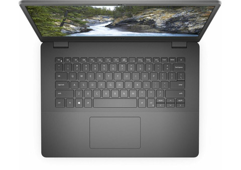 Характеристики ноутбук DELL Vostro 3400, 14', Intel Core i5 1135G7 2.4ГГц, 8ГБ, 512ГБ SSD, Intel Iris Xe graphics , Linux, 3400-4654, черный