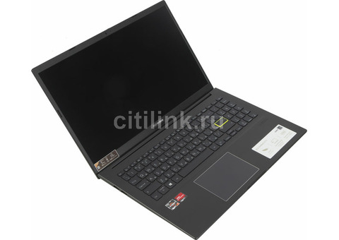 Характеристики ноутбук ASUS VivoBook M513IA-BQ592T, 15.6', IPS, AMD Ryzen 7 4700U 2.0ГГц, 16ГБ, 512ГБ SSD, AMD Radeon , Windows 10 Home, 90NB0RR1-M08620, черный