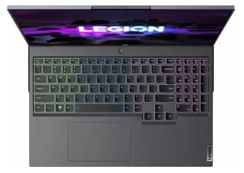 Характеристики ноутбук Lenovo Legion 5 Pro 16ACH6H, 16', IPS, AMD Ryzen 7 5800H 3.2ГГц, 32ГБ, 1ТБ SSD, NVIDIA GeForce RTX 3060 для ноутбуков - 6144 Мб, noOS, 82JQ000TRK, серый