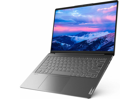 Характеристики ноутбук Lenovo IdeaPad 5 Pro 14ACN6, 14', IPS, AMD Ryzen 7 5800U 1.9ГГц, 16ГБ, 1ТБ SSD, AMD Radeon , noOS, 82L7000TRK, серый