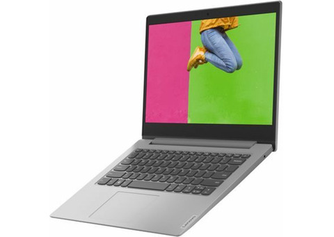 Характеристики ноутбук Lenovo IdeaPad 1 14IGL05, 14', IPS, Intel Pentium Silver N5030 1.1ГГц, 4ГБ, 128ГБ SSD, Intel UHD Graphics 605, Windows 10 Home, 81VU007VRU, серый